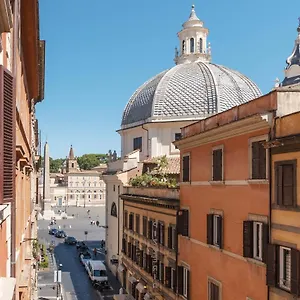 Appartamento Piazza Del Popolo With View, Roma