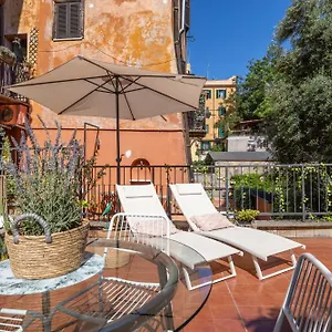 Casa vacanze Colosseo Design Studio&terrace, Roma