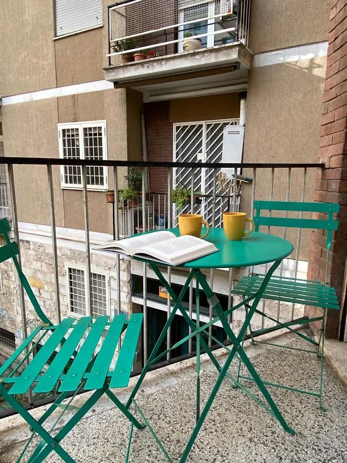Appartamento Casa Vacanze Marzia Roma