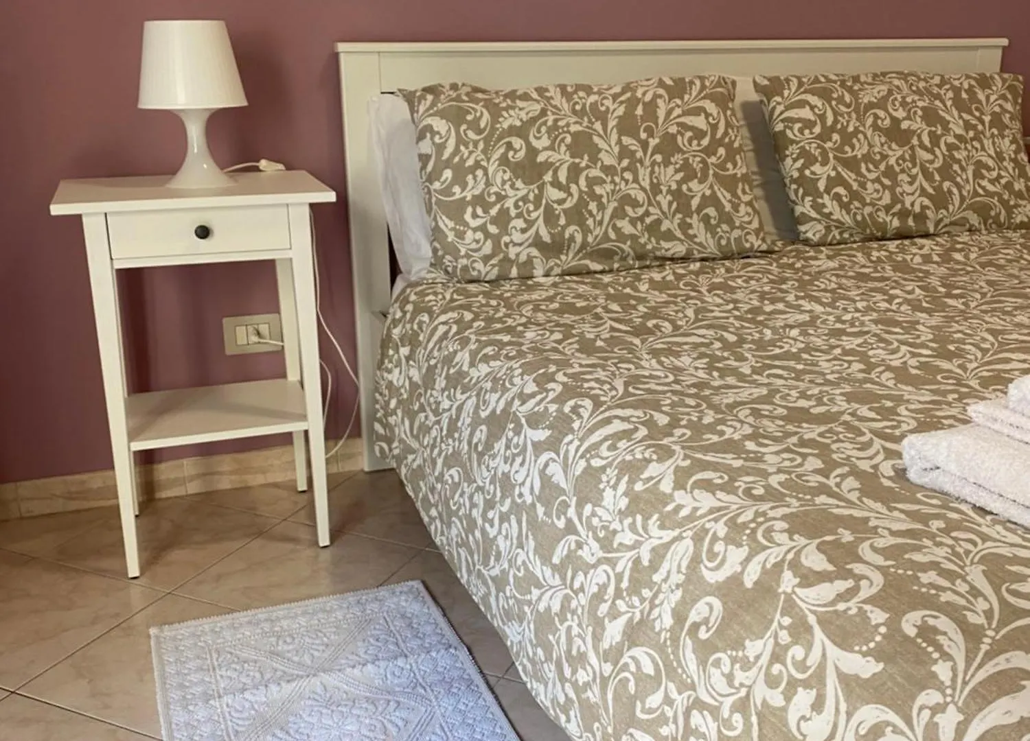 Casa Vacanze Marzia Roma Appartamento