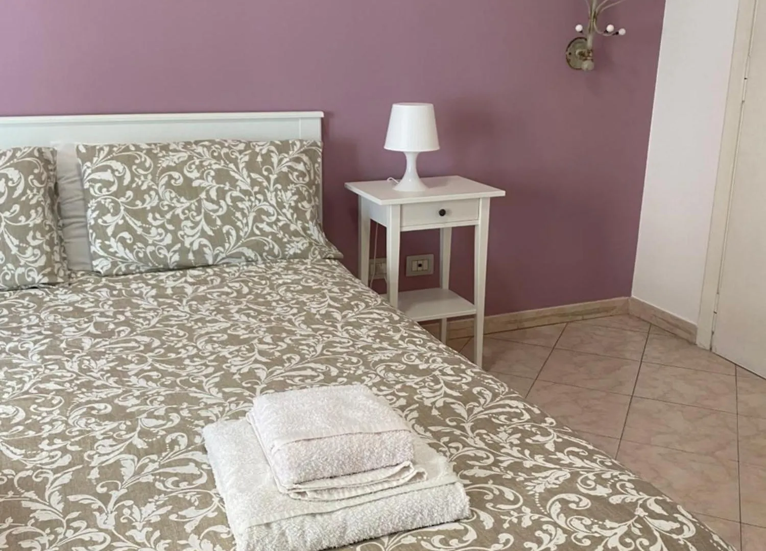 Casa Vacanze Marzia Roma Appartamento