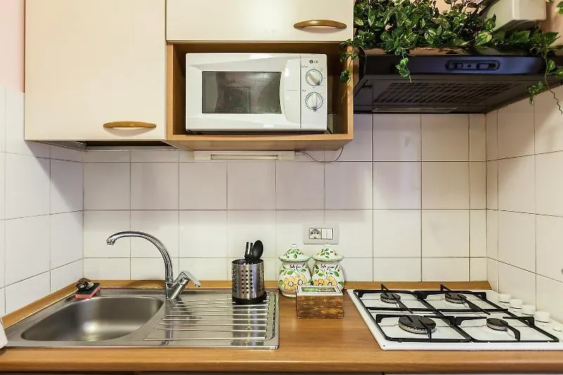 Appartamento Casa Vacanze Marzia Roma