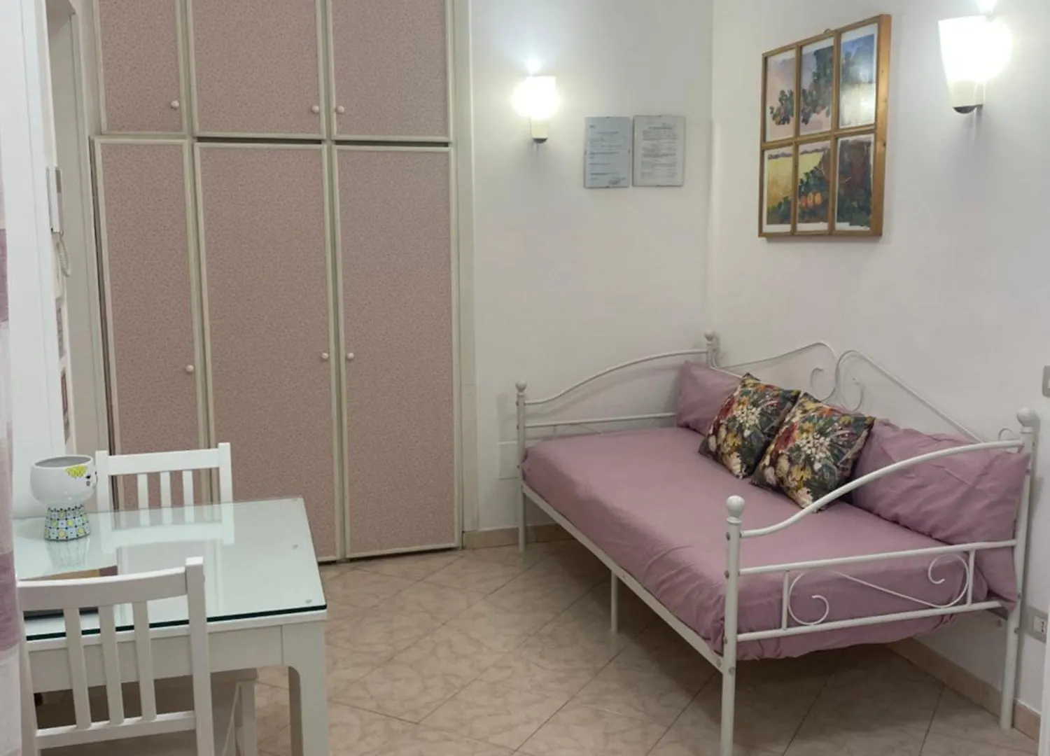Ferienwohnung Casa Vacanze Marzia Rom Apartment